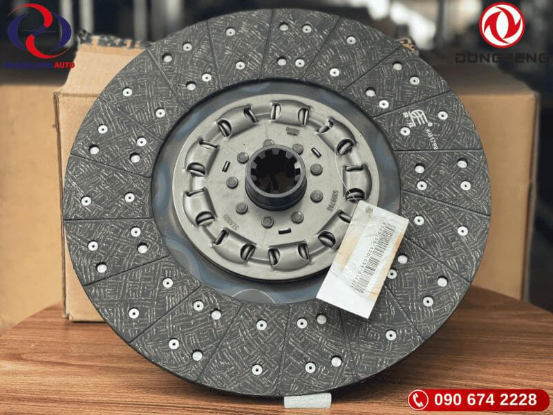 Lá Côn Xe Tải (2) Lá Côn Xe Tải (2)