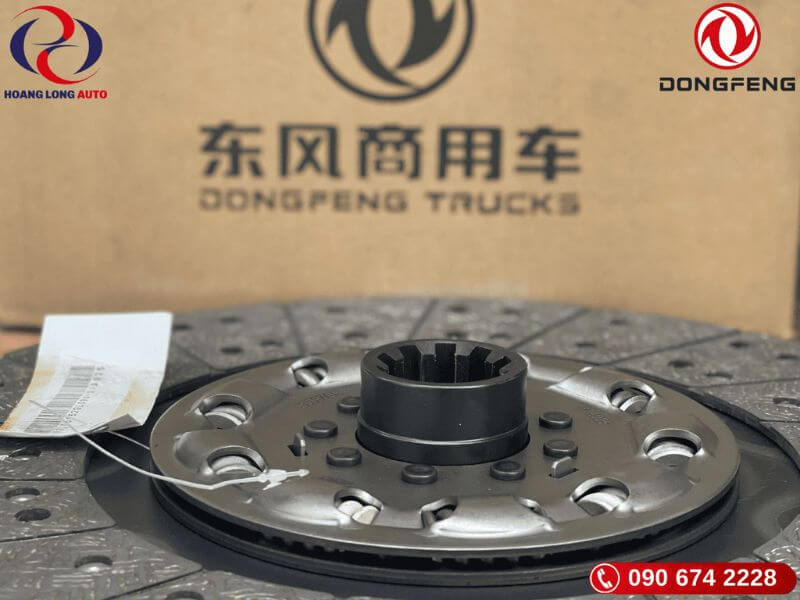 Lá Côn Xe Tải (5) Lá Côn Xe Tải (5)