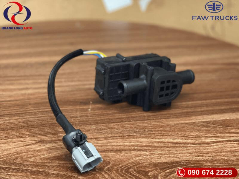 Van nước với bộ bánh lái (3) Phụ Tùng Đầu Kéo