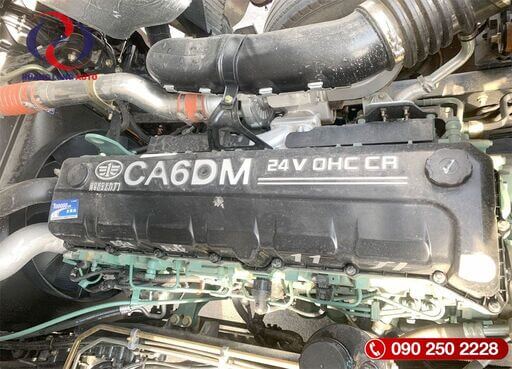 dong co fawde result 2 FAW 2 Cầu