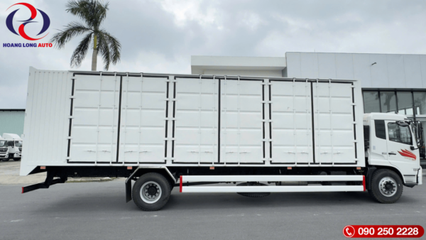 tải thùng dongfeng