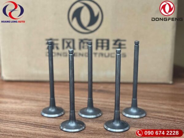 xupap xả xe tải