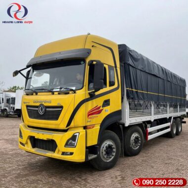 Xe Tải Dongfeng KR340 (2)