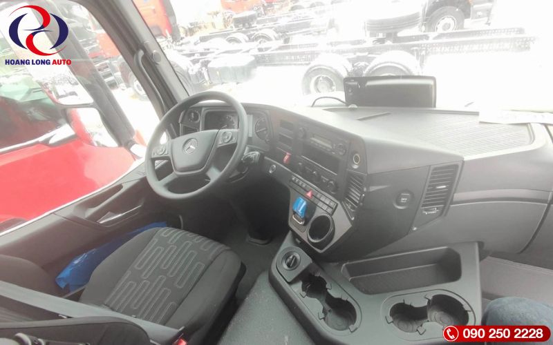 Xe Thang Chữa Cháy Cứu Hộ Trên Cao MERCEDES BENZ 32M MÉT (9) Xe Thang Chữa Cháy Cứu Hộ Trên Cao MERCEDES BENZ 32M MÉT (9)