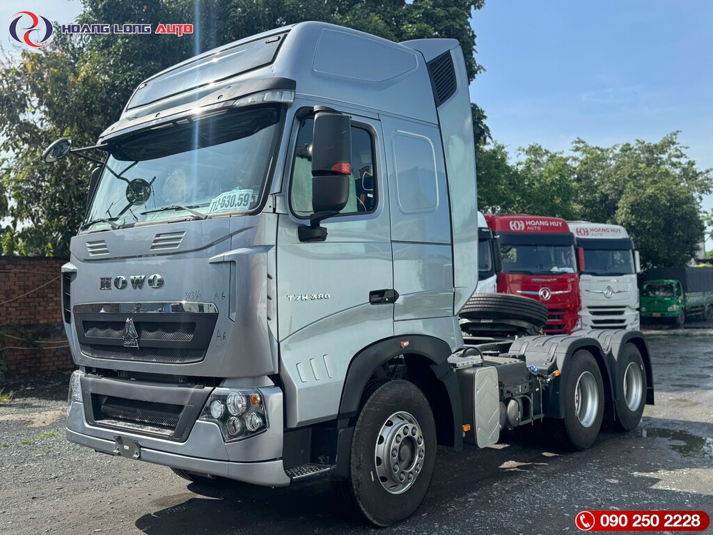 đầu kéo howo t7h 380hp (1)
