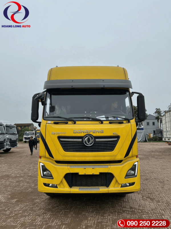 dongfeng kr 340