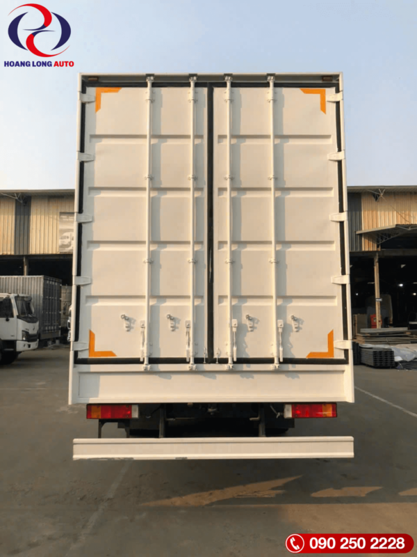 xe tải dongfeng kr270 6