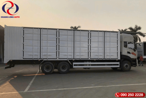 xe tải dongfeng kr270
