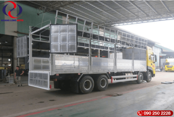 xe tải dongfeng kr340 (2)