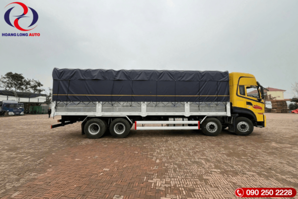 xe tải dongfeng kr340 (5)