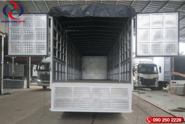 xe tải dongfeng kr340