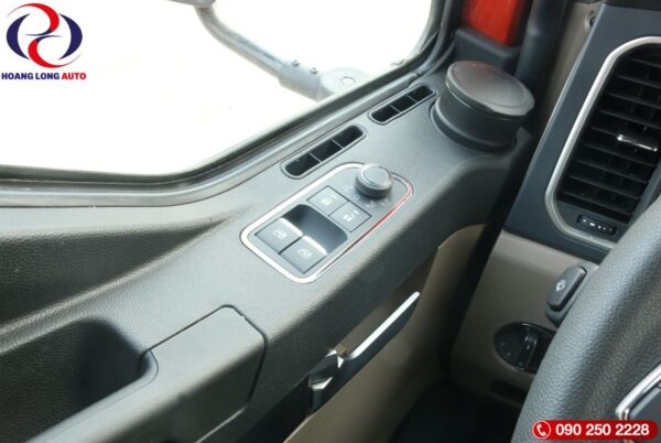 XE ĐẦU KÉO SHACMAN H3000S 6X4 WEICHAI 460HP 5