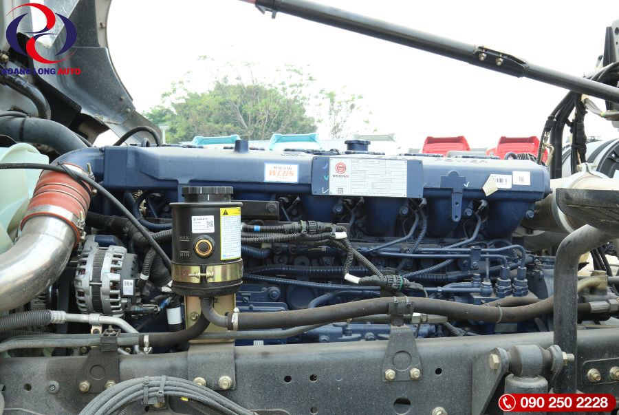 XE ĐẦU KÉO SHACMAN H3000S 6X4 WEICHAI 460HP 6 XE ĐẦU KÉO SHACMAN H3000S 6X4 WEICHAI 460HP 6