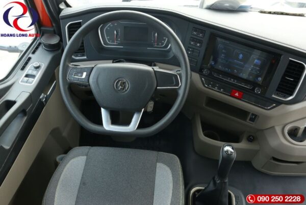XE ĐẦU KÉO SHACMAN H3000S 6X4 WEICHAI 460HP 9
