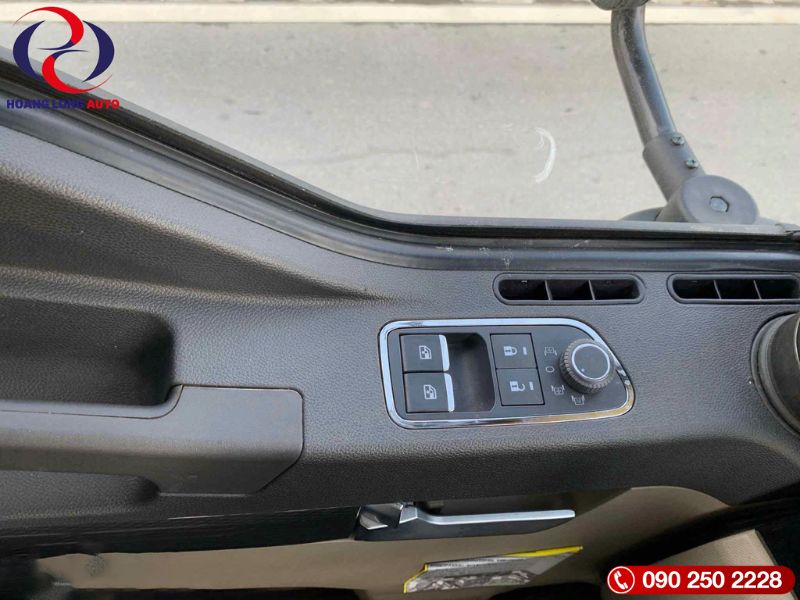 Xe Đầu Kéo Shacman H3000S Weichai 270HP (10)