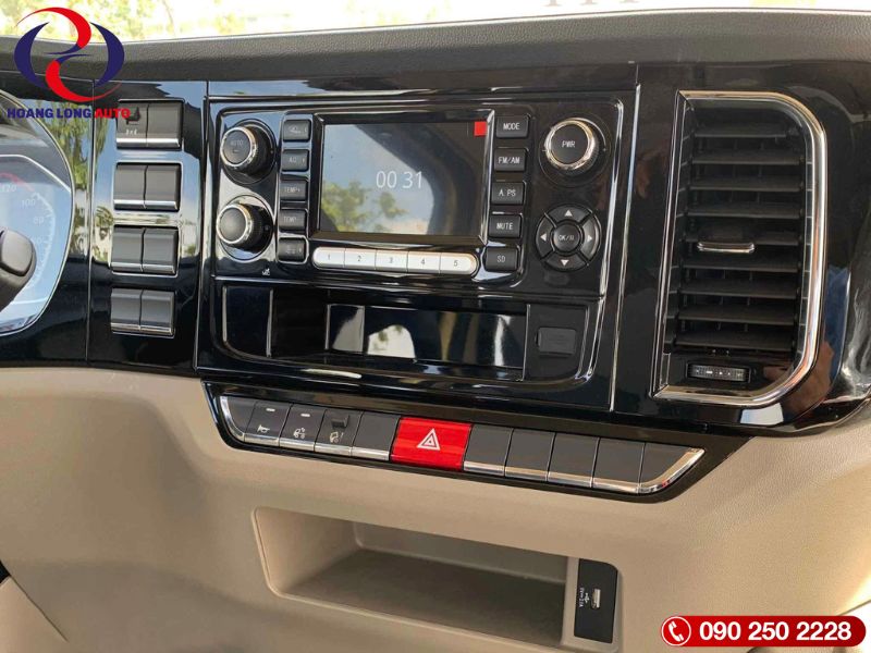 Xe Đầu Kéo Shacman H3000S Weichai 270HP (13)
