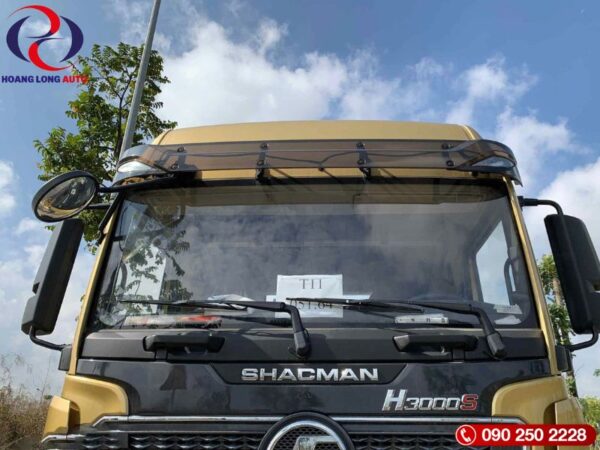 Xe Đầu Kéo Shacman H3000S Weichai 270HP (15)