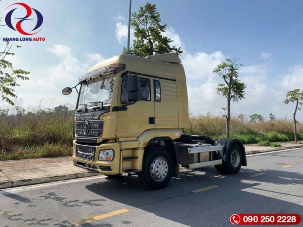 Xe Đầu Kéo Shacman H3000S Weichai 270HP (16)