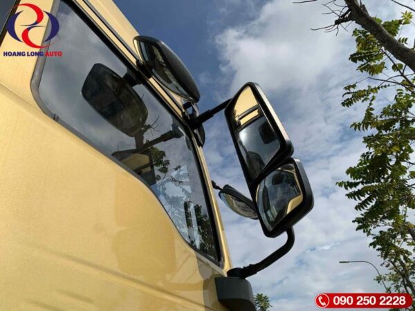 Xe Đầu Kéo Shacman H3000S Weichai 270HP (17)