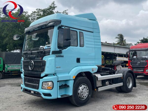 Xe Đầu Kéo Shacman H3000S Weichai 270HP (2)