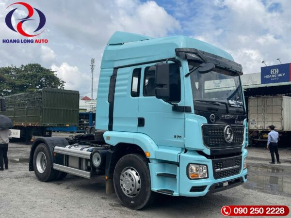 Xe Đầu Kéo Shacman H3000S Weichai 270HP (3)