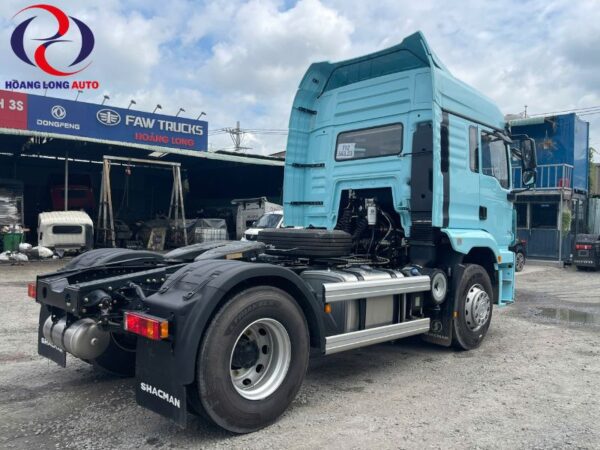 Xe Đầu Kéo Shacman H3000S Weichai 270HP (4)