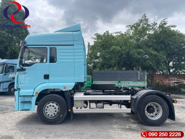 Xe Đầu Kéo Shacman H3000S Weichai 270HP (7)