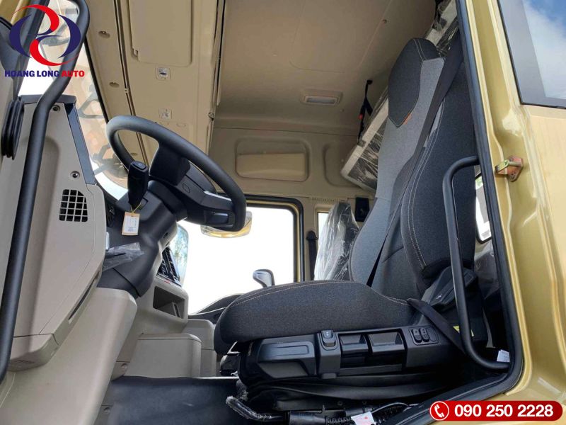 Xe Đầu Kéo Shacman H3000S Weichai 270HP (9)