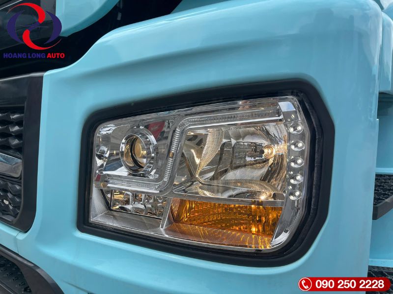Xe Đầu Kéo Shacman H3000S Weichai 270HP