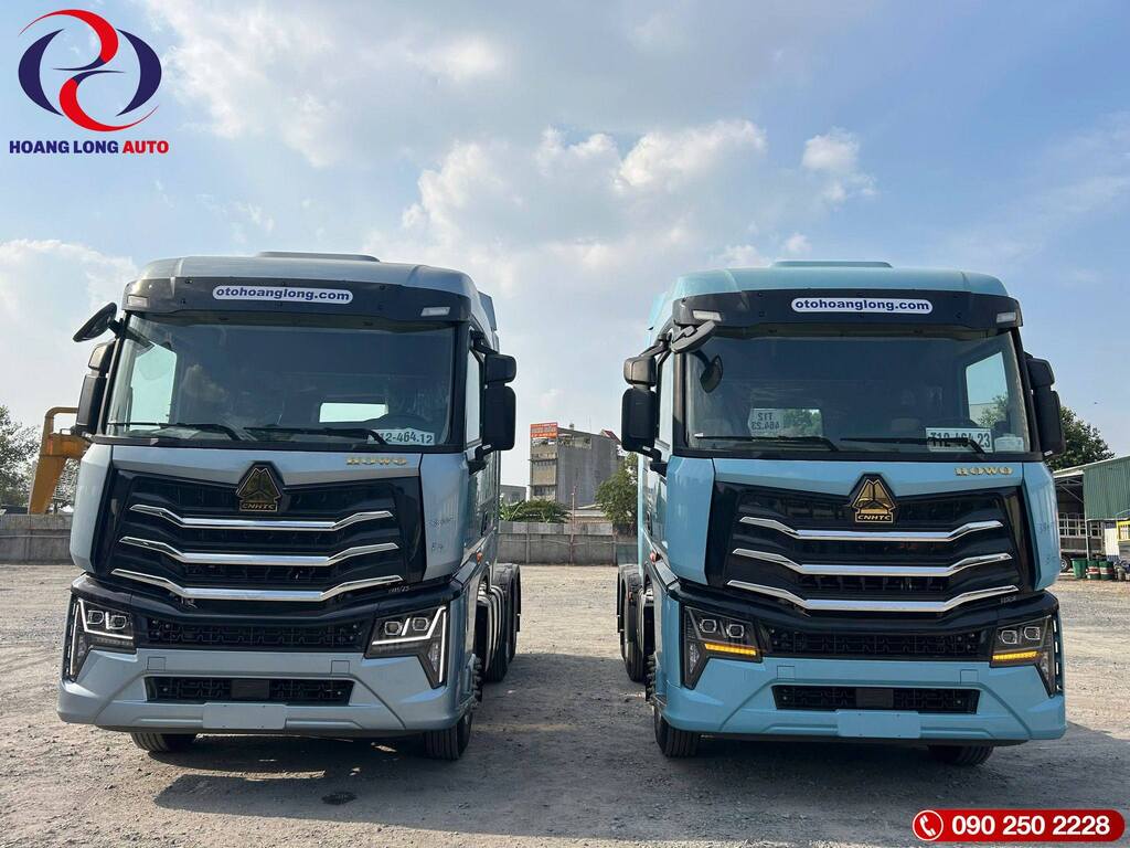 đầu kéo howo 3 đầu kéo howo 3