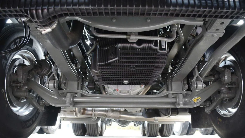 he thong treo cau truoc