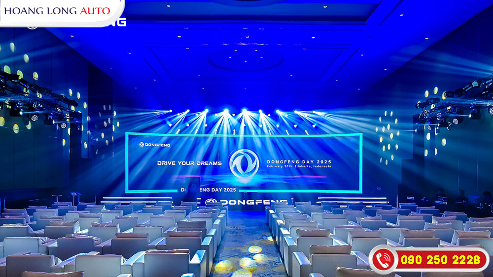 mot buoi ra mat san pham moi cua tap doan Dongfeng mot buoi ra mat san pham moi cua tap doan Dongfeng