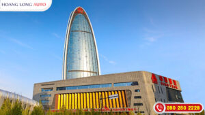 tru so tap doan Sinotruk