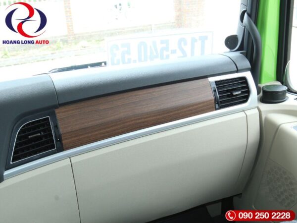 xe đầu kéo Shacman X5000 (3)