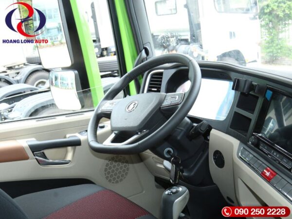 xe đầu kéo Shacman X5000 (4)