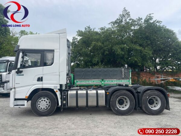 xe đầu kéo Shacman X5000 (6)