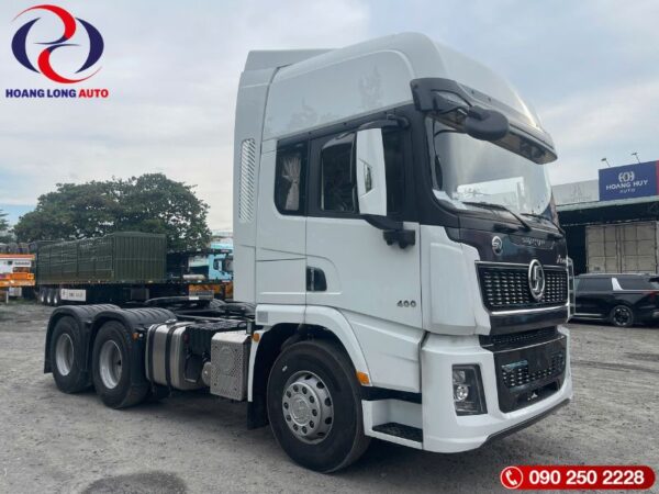 xe đầu kéo Shacman X5000 (8)