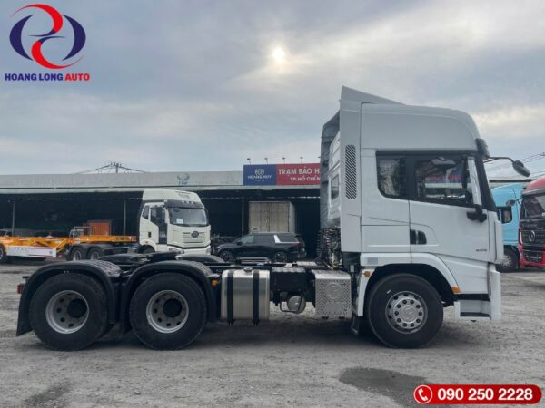 xe đầu kéo Shacman X5000 (9)