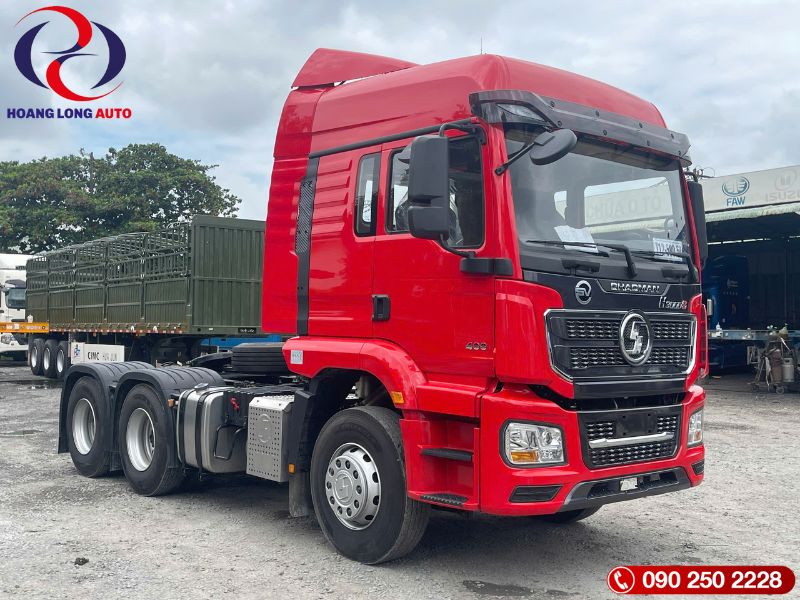 xe đầu kéo Shacman h3000s (2)