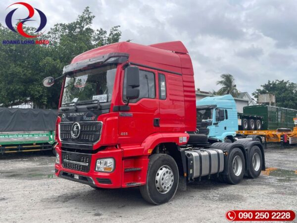 xe đầu kéo Shacman h3000s (3)