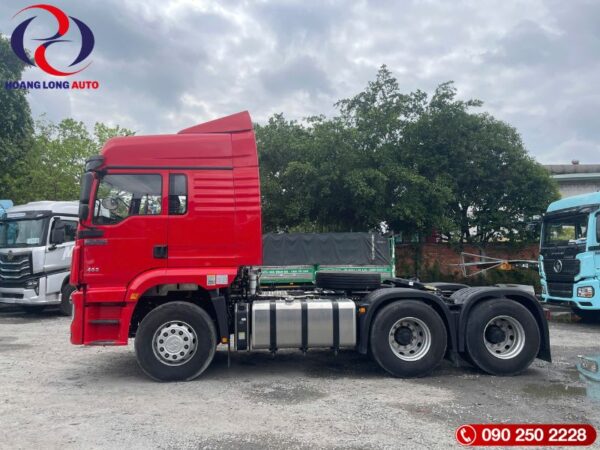 xe đầu kéo Shacman h3000s (4)