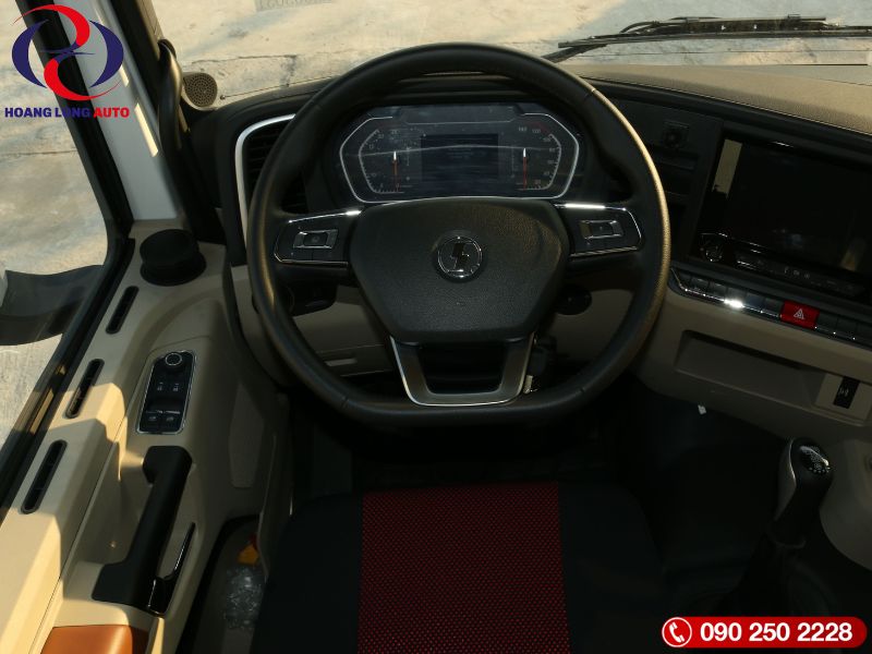xe đầu kéo Shacman x5000 cummins (14)
