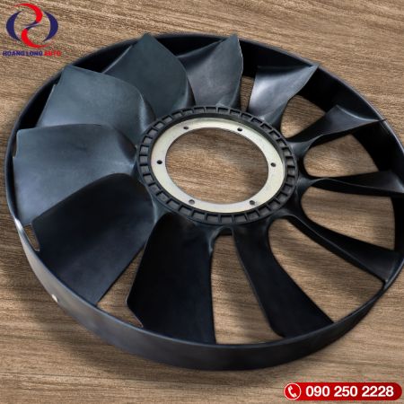 Cánh Quạt Động Cơ Xe (2) Cánh Quạt Động Cơ Xe (2)