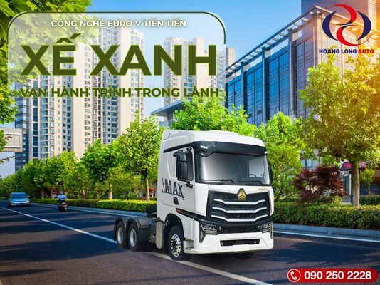 Tiêu Chuẩn Khí Thải Euro 5 3