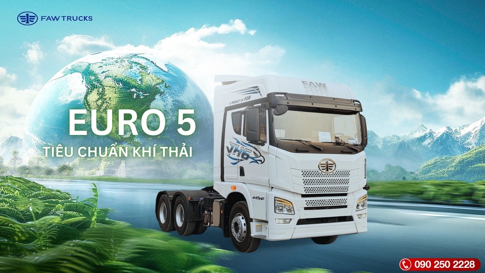 Tiêu Chuẩn Khí Thải Euro 5 4