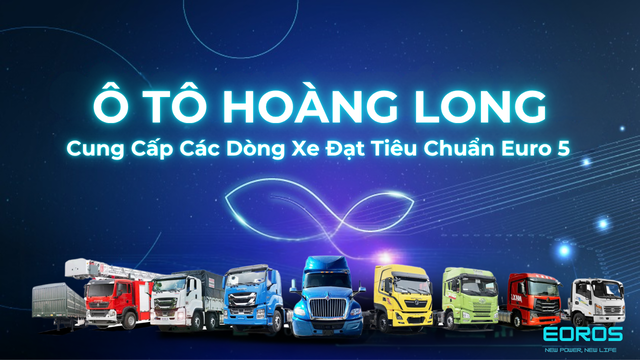 Tiêu Chuẩn Khí Thải Euro 5
