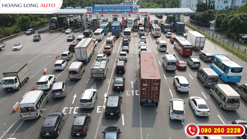 Trạm Thu Phí Cao Tốc Long Thành Dầu Giây Trạm Thu Phí Cao Tốc Long Thành Dầu Giây