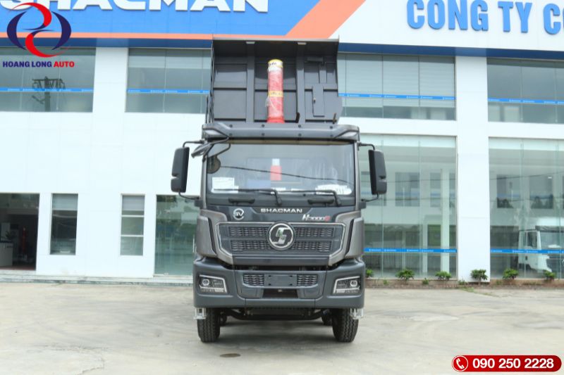 XE BEN SHACMAN H3000S WEICHAI 340HP THÙNG U (3) XE BEN SHACMAN H3000S WEICHAI 340HP THÙNG U (3)