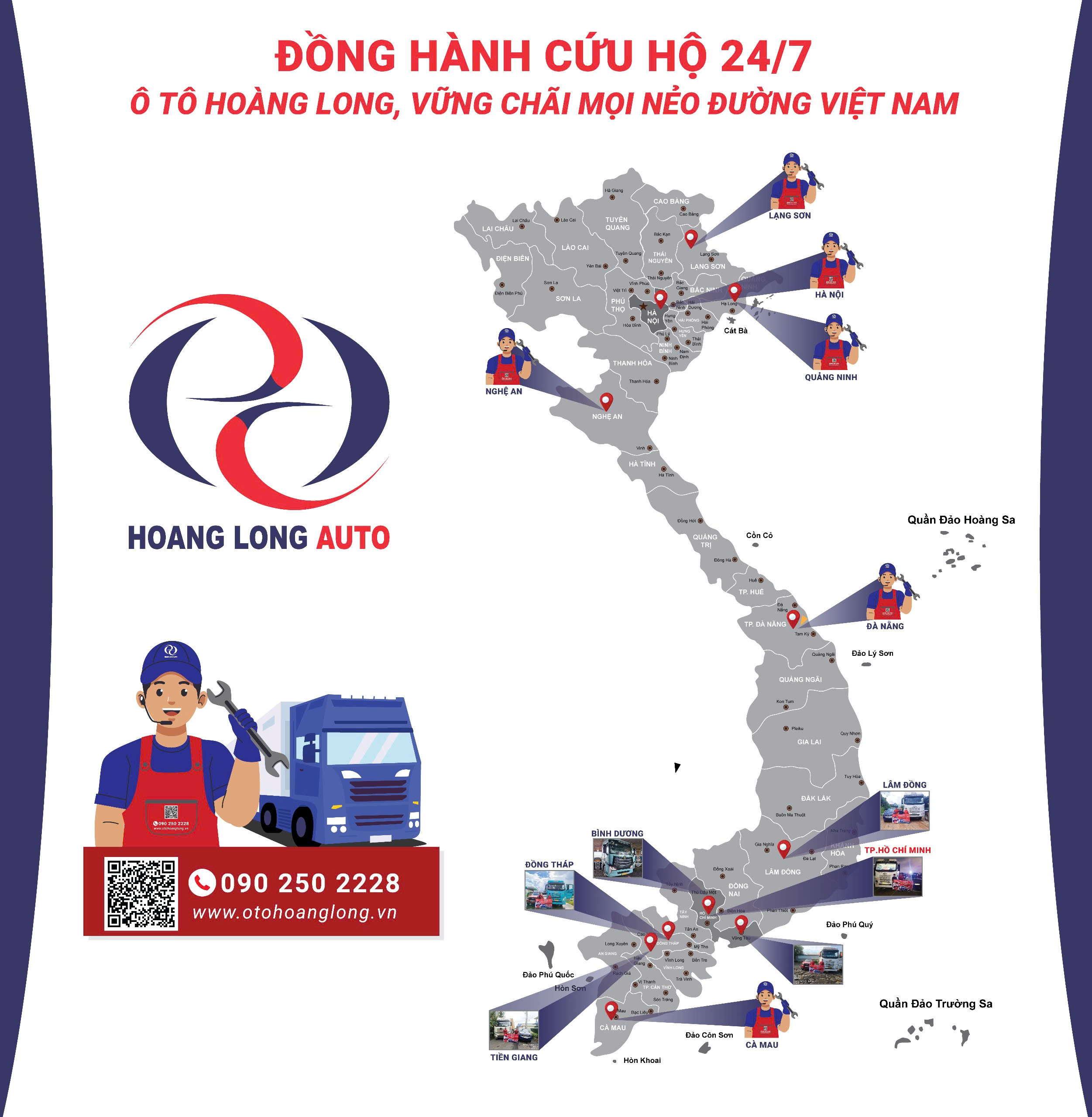 ban do cuu ho giao thong da thuc hien