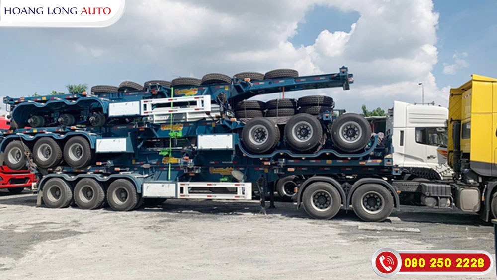 mooc xuong tai showroom o to hoang long